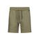 Retour Jeans regular waist sweatshort groen