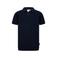 Retour Jeans polo fijn gebreid donkerblauw