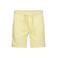 Retour Jeans regular waist sweatshort lichtgeel