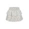 Retour Jeans gebloemde skort wit