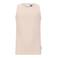 Retour Jeans mouwloze top lichtbruin