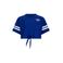 Retour Jeans T-shirt met backprint blauw