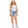 Retour Jeans relaxed regular waist short medium blue denim