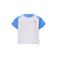 Retour Jeans T-shirt met backprint wit