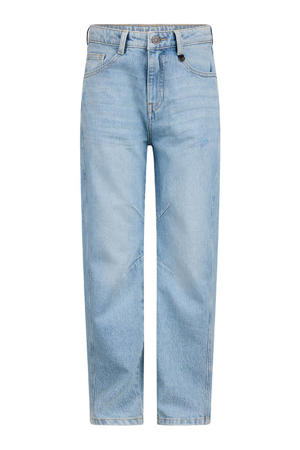 Barbera barrel jeans light blue denim