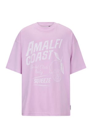 T-shirt lila