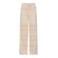 Retour Jeans wide leg casual broek beige