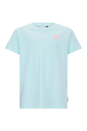 T-shirt mintgroen