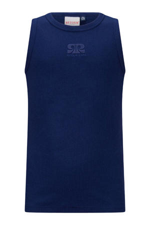 tanktop donkerblauw