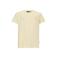 Retour Jeans T-shirt met backprint lichtgeel