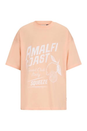 T-shirt oranje