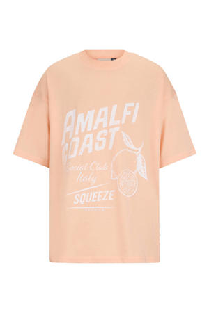 T-shirt oranje
