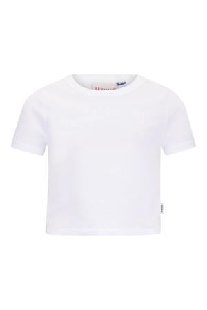 T-shirt wit