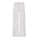 Retour Jeans wide leg regular waist casual broek wit
