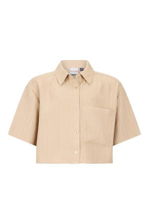 blouse beige