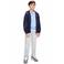 Retour Jeans zomerjas donkerblauw