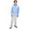 Retour Jeans Manuel loose fit jeans light blue denim