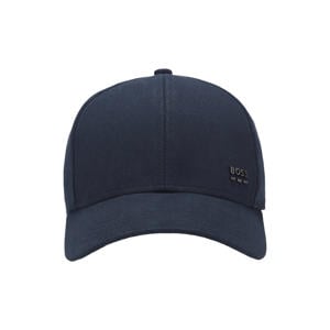 pet Zed Boss Me donkerblauw