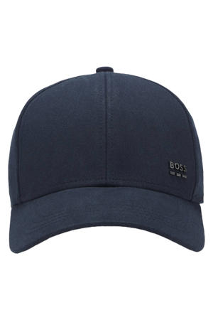 pet Zed Boss Me donkerblauw