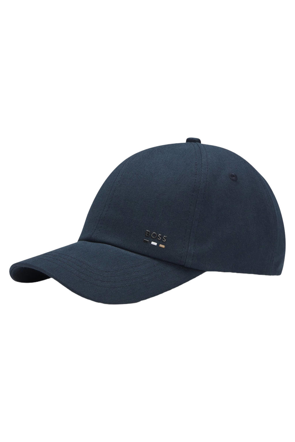 BOSS pet Zed Icon donkerblauw