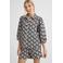 Geisha blouse zwart
