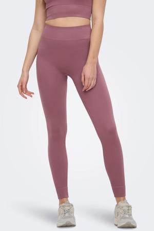 sportbroek ONPJAIA roodbruin