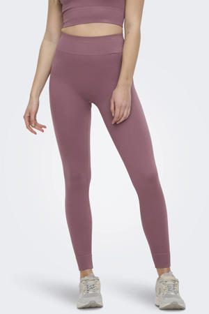 sportbroek ONPJAIA roodbruin