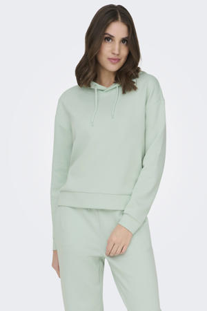 sportsweater ONPLOUNGE mintgroen