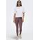 ONLY PLAY sportbroek Onpjam roodbruin