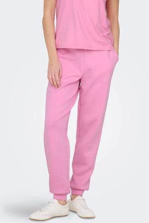 sportbroek ONPLOUNGE lichtroze