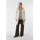 comma trenchcoat beige