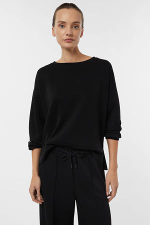 sweater zwart