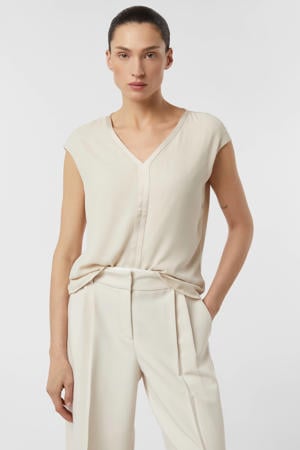 T-shirt beige