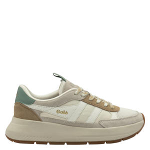 Phoenix chunky sneakers ecru