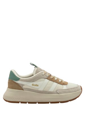 Phoenix chunky sneakers ecru