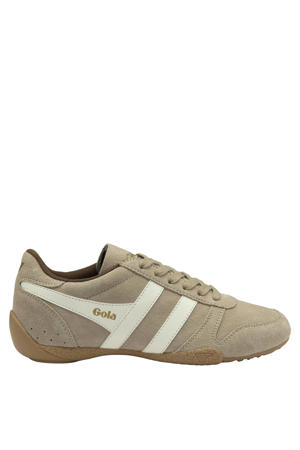 Chase suède sneakers beige