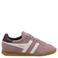 Gola Torpedo suède sneakers lichtroze