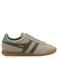 Gola Torpedo suède sneakers beige/groen