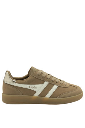 Viper suède sneakers camel