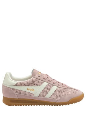 Tornado Zephyr sneakers lichtroze