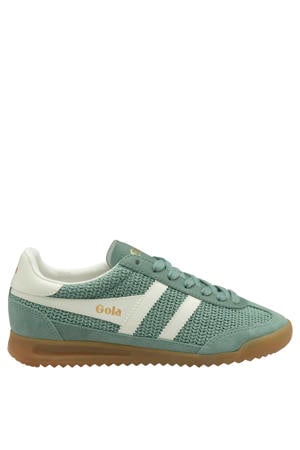 Tornado Zephyr sneakers lichtgroen