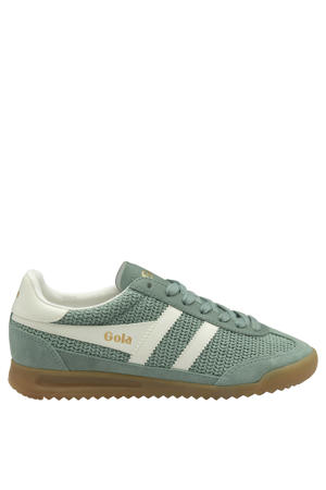 Tornado Zephyr sneakers lichtgroen