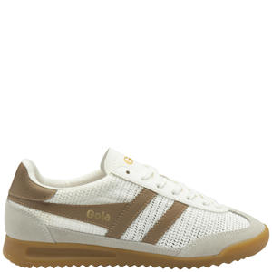 Tornado Zephyr sneakers wit/camel