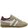 Gola Torpedo suède sneakers ecru