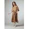 LabeL DOT blousejurk camel