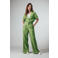 LabeL DOT regular blazer groen