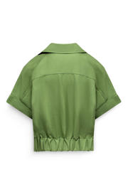 thumbnail: LabeL DOT regular blazer groen