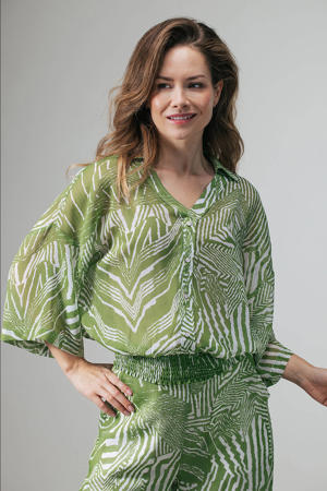 top groen