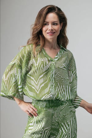 top groen