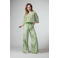 LabeL DOT top groen